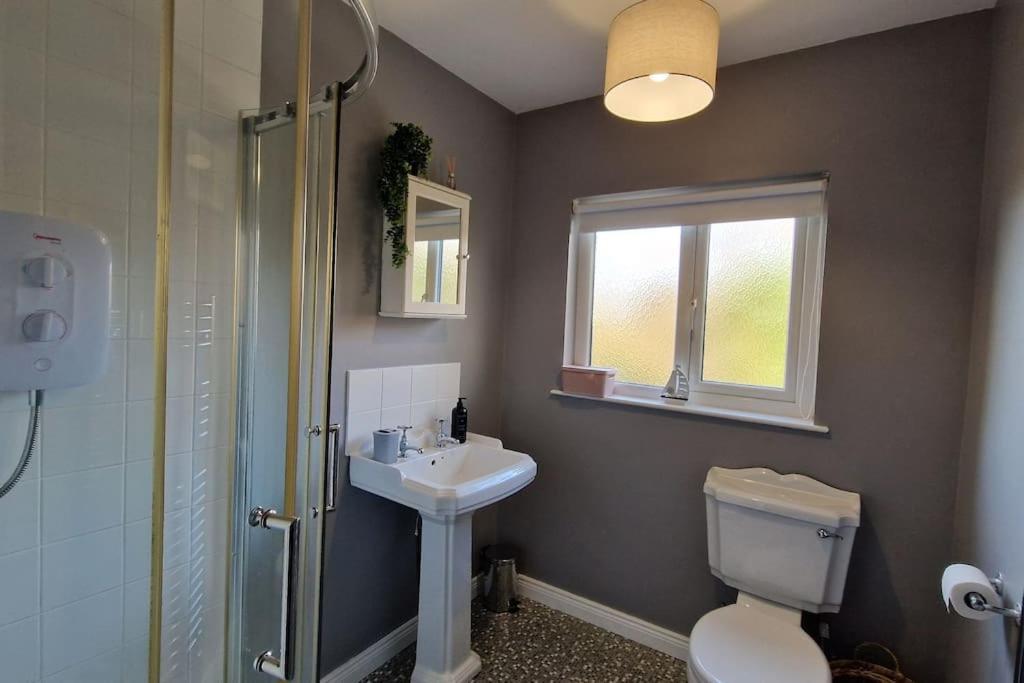Westland Retreat - Magherafelt - Mid Ulster - Nitb Approved Villa Kültér fotó