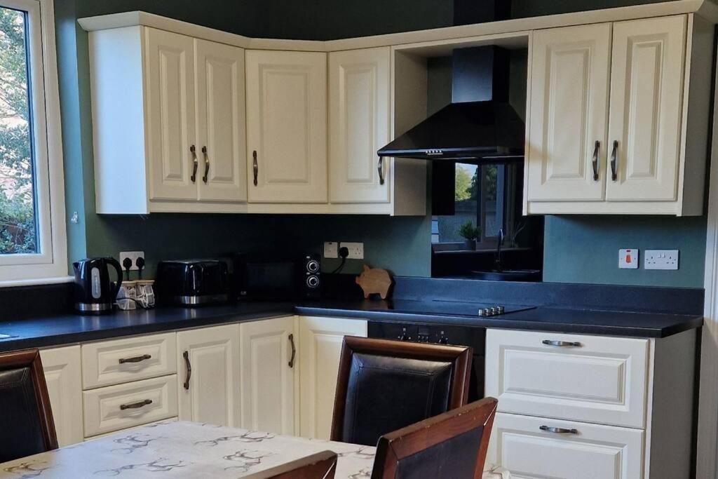 Westland Retreat - Magherafelt - Mid Ulster - Nitb Approved Villa Kültér fotó